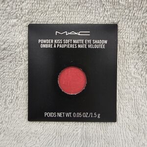 MAC Cosmetics Powder Kiss Soft Matte A Little Tamed